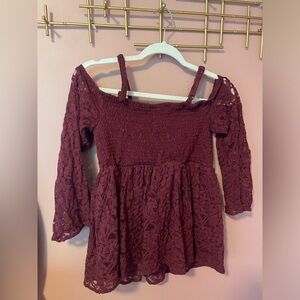 Torrid Off The Shoulder